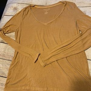 American Eagle Long Sleeve Shirt